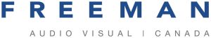 Freeman Audio Visual Canada