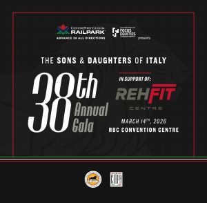 38th Annual Gala in support of REHFit Centre